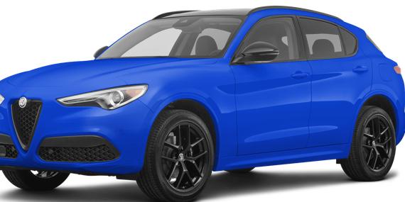 ALFA ROMEO STELVIO 2021 ZASPAKBN0M7D14400 image ALFA ROMEO STELVIO 2021 ZASPAKBN0M7D14400 image